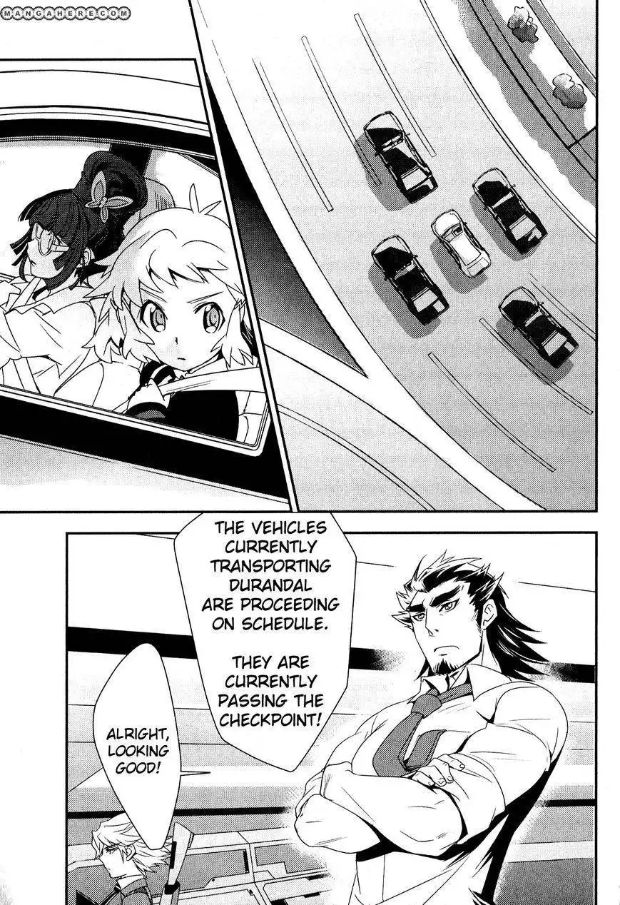 Senki Zesshou Symphogear Chapter 4 19